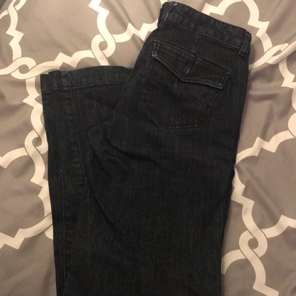 New York & Company Denim - NY & CO wide leg jeans